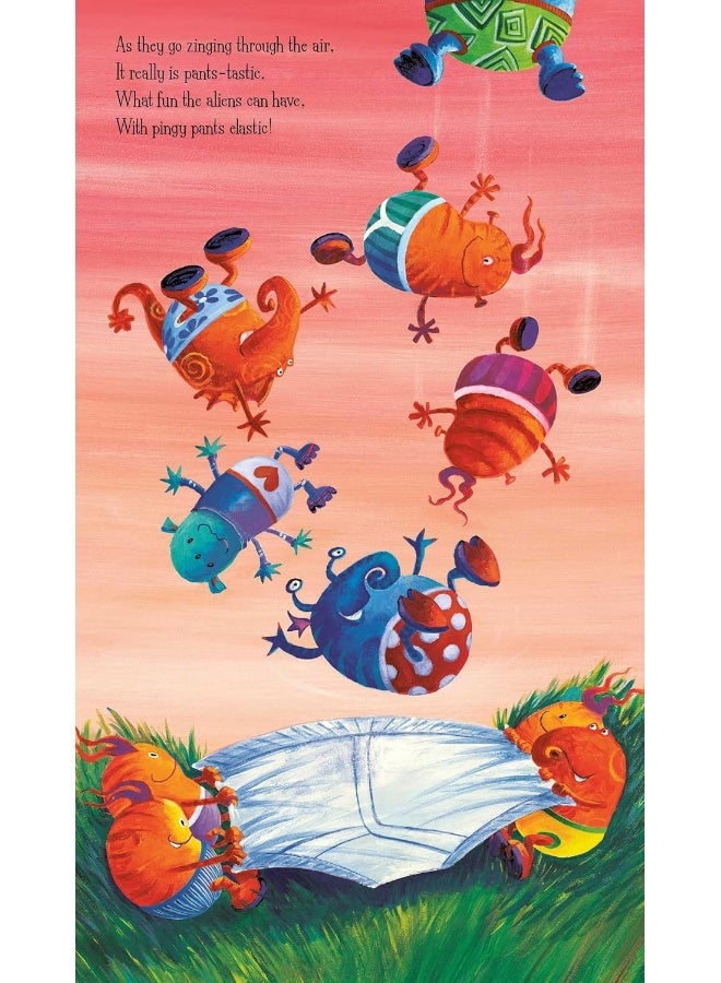 Aliens Love Underpants!  - Image 4