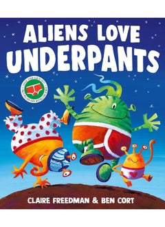Aliens Love Underpants!  - Image 1