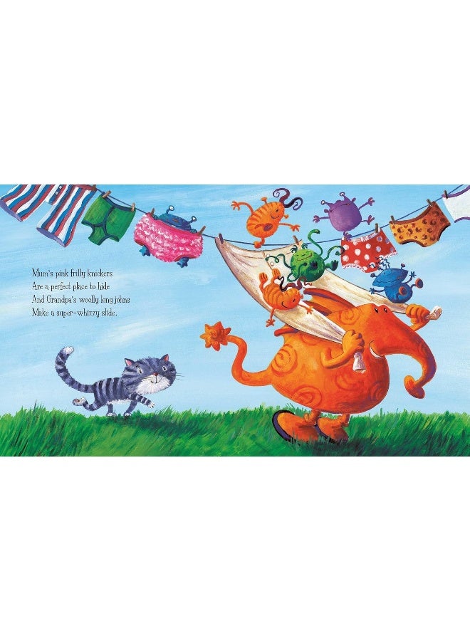 Aliens Love Underpants!  - Image 5