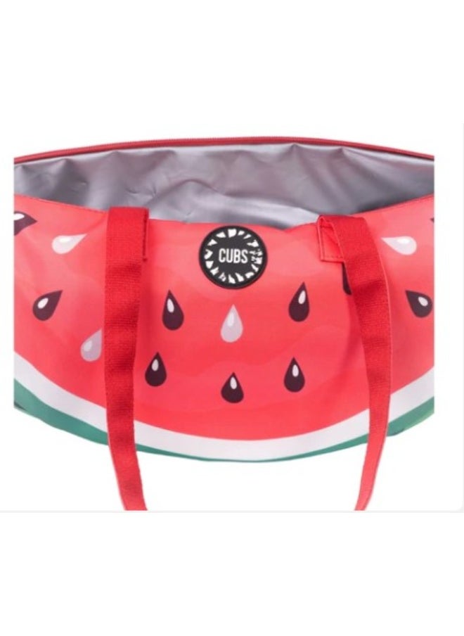 CUBS seeds water melon cooler Bag  - Image 4