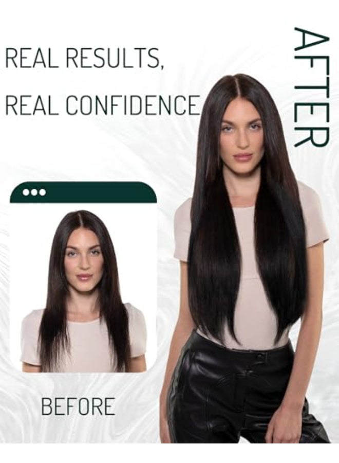 RUNATURE Sew in Hair Extensions Real Human Hair Weft Extensions Blonde Highlights Long Weft Hair Extensions Human Hair for Women Tanglefree Remy Hair 20 Inch 100g 18P60 - Image 4