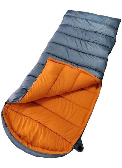 Square Rocky Gray -10° Sleeping Bag  - Image 2