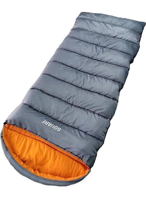 Square Rocky Gray -10° Sleeping Bag  - Image 1