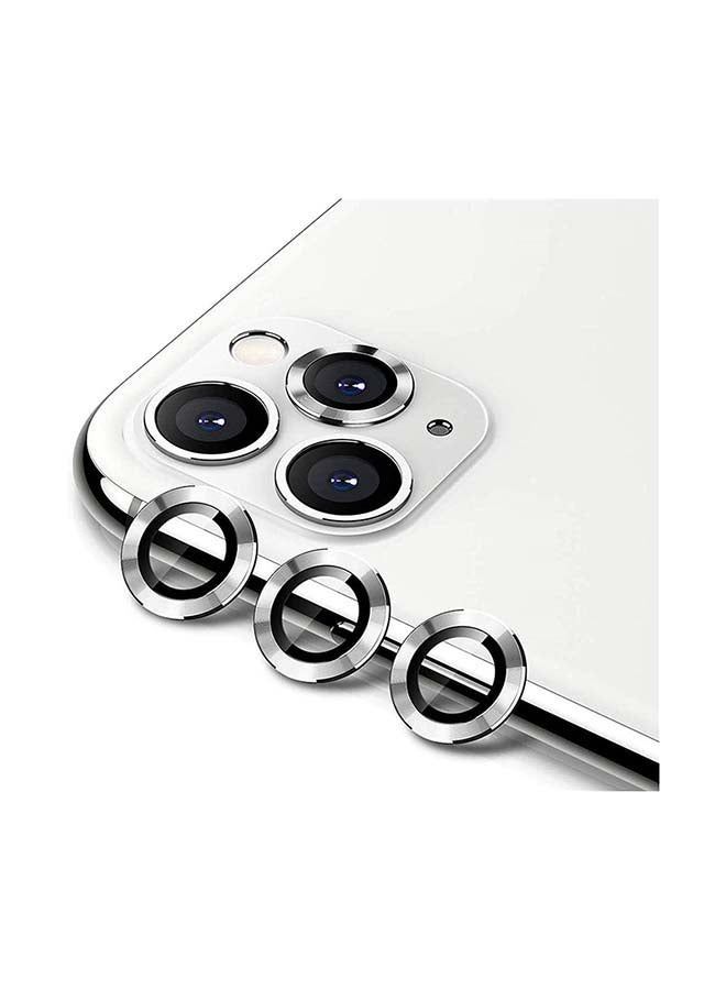 vesus Camera Lens Protector Glass For iPhone 12 Pro/Pro Max Silver