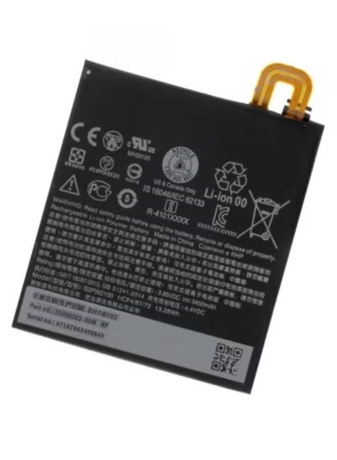 TIGER High Quality Original Replacement Battery for Google Pixel XL – Black Lithium-Ion Battery with Long-Lasting Performance & Fast Charging Support | OEM-Compatible Power Solution | Safe, Easy to Install, Durable Battery to Restore Pixel XL Life & Reliability - Image 2