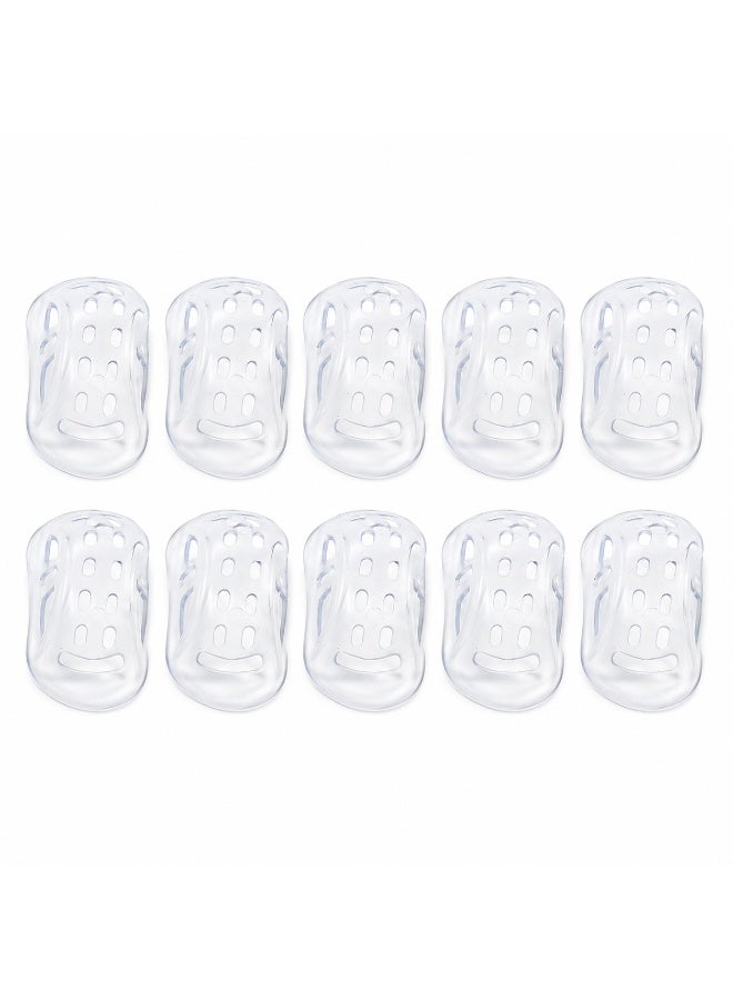 Helmet Accessories Chin Support Pvc Soft Rubber Safety Buckle Motorcycle Plastic Chin Pad Helmet Lower Jaw Buckle in Stock - Image 1