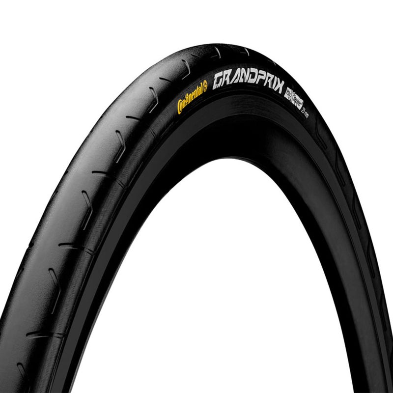 Continental Grand Prix PolyX Breaker Road Bike Tire Road Tire Built for Every Ride BlackChili PolyX Breaker Black 700x23 - Image 2