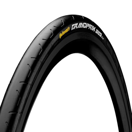 Continental Grand Prix PolyX Breaker Road Bike Tire Road Tire Built for Every Ride BlackChili PolyX Breaker Black 700x23 - Image 1
