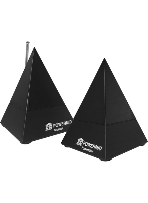 Powermid PM5900 Remote Control Extender Kit - Includes a Transmitter and Receiver - (Infrared Only No Video)