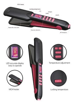 Mac Styler جهاز تمليس الشعر الاحترافي من ماك ستايلر مصمم لعلاج الكيراتين MC-5516  - Image 5