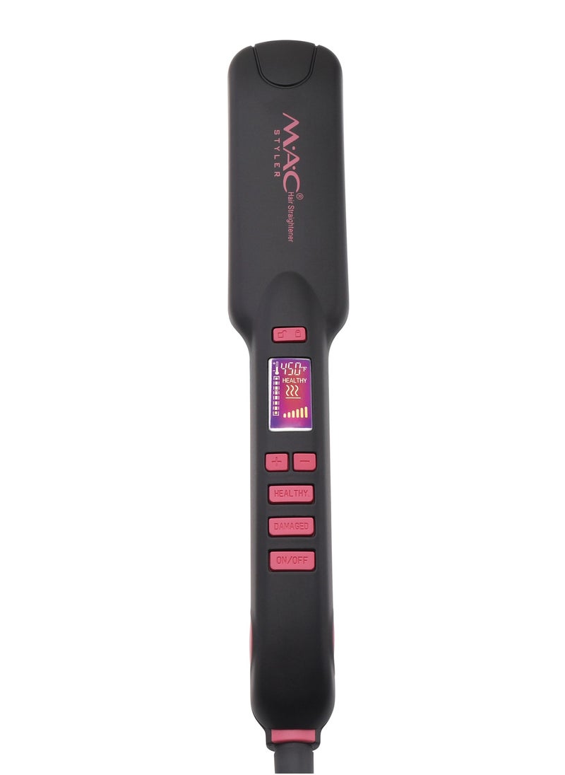 Mac Styler MAC Styler Professional Hair straightener designed for Keratin Treatment MC-5516  - Image 3