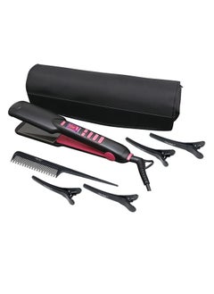 Mac Styler جهاز تمليس الشعر الاحترافي من ماك ستايلر مصمم لعلاج الكيراتين MC-5516  - Image 1