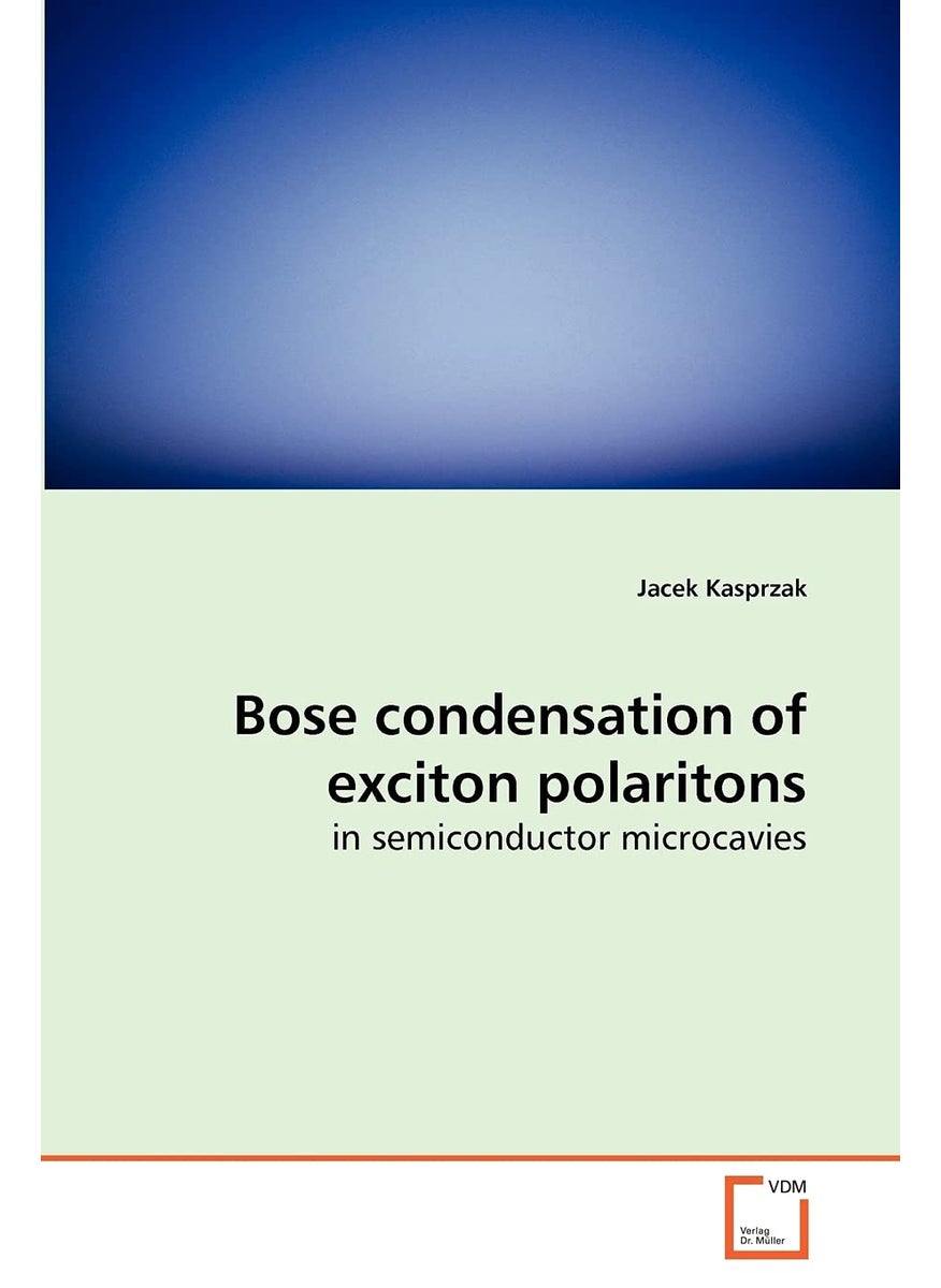 Bose condensation of exciton polaritons  - Image 1