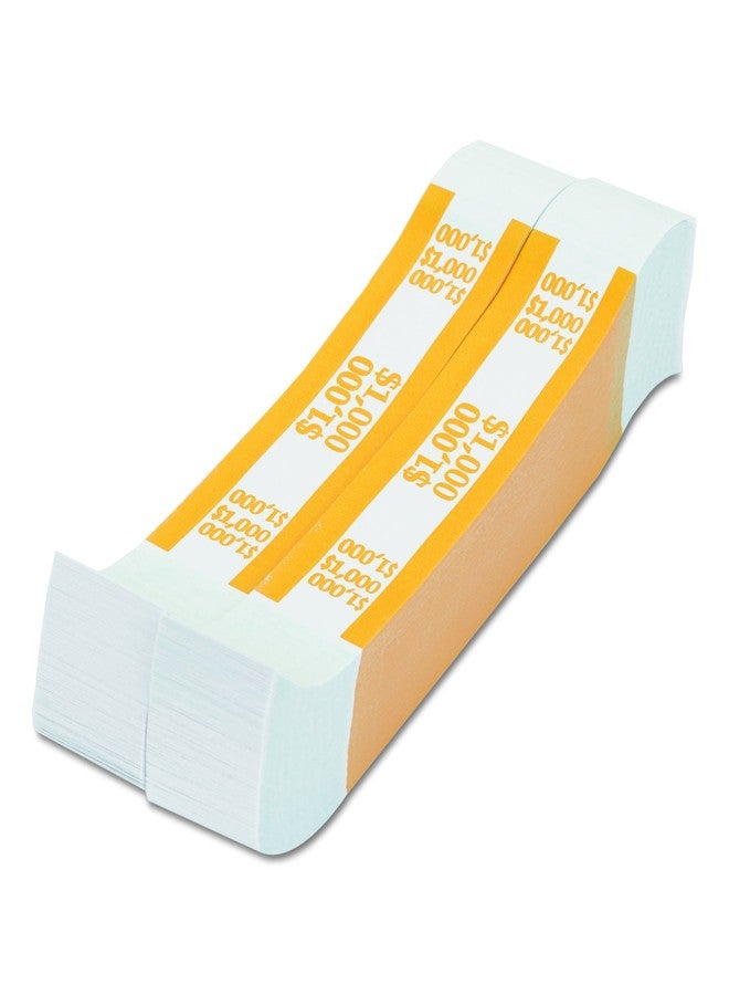 MMF Industries $1000 Currency Band, 1000 per Box (216070G12) - Image 2