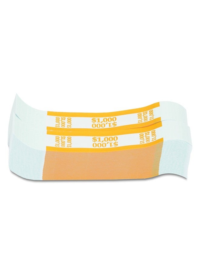 MMF Industries $1000 Currency Band, 1000 per Box (216070G12) - Image 1