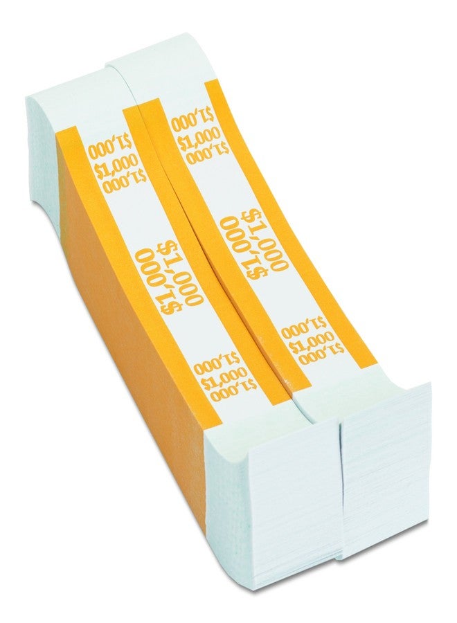 MMF Industries $1000 Currency Band, 1000 per Box (216070G12) - Image 3