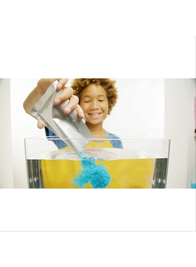 Zimpli Kids Crackle Baff Colours Bath Powder 6-Pack (60g) - Image 3