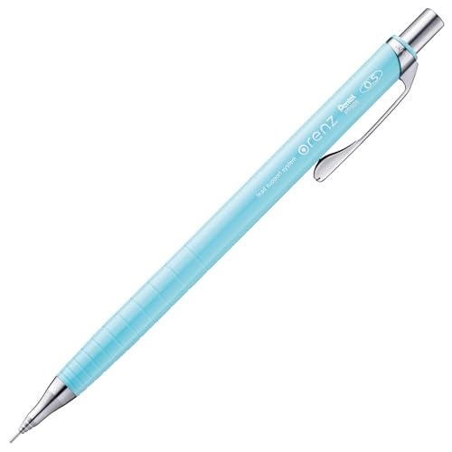 Pentel Core Not Break Mechanical Pencil, Soda Blue (XPP505-GS) - Image 1