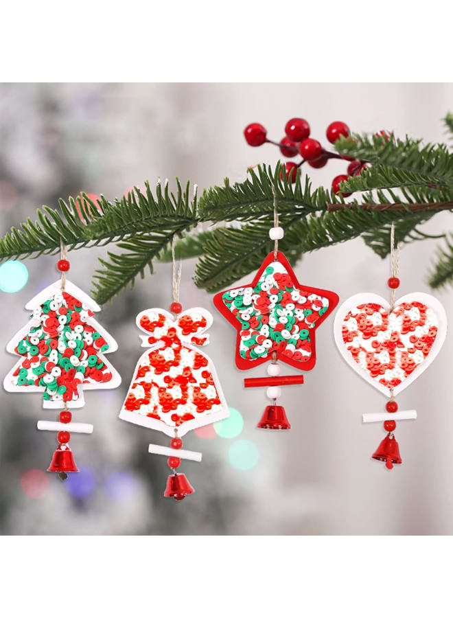 Features 1)Great DIY accessories for you to create your own style. 2)You can learn how to make beaded jewelry or many other DIY crafts yourself,such as bracelets,necklaces or earrings. 3)They will give your DIY crafts the ultimate touch of beauty, elegance and quality. 4)Make DIY gift on Christmas,Valentines Day,Mothers Day,Anniversary Day or Birthday. 5)Offer multi colors,meet your different need. Specification Material: Polymer clay Shape: Flat round Colors: Mix red/white/green Fit for: DIY Jewelry Making Size: About 6mm in diameter, 1mm thick, hole 2mm age include 2000 Pieces Polymer Clay Beads. - Image 5
