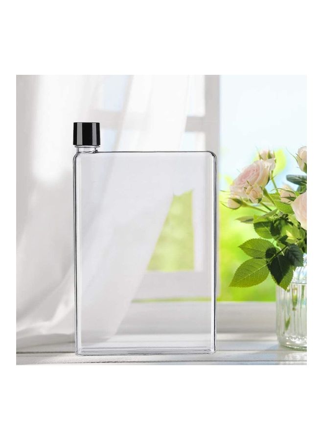 Y&D Reusable Slim Flat Water Bottle - Image 1