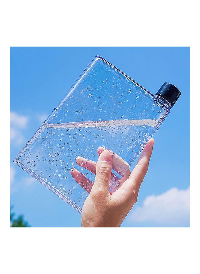 Y&D Reusable Slim Flat Water Bottle - Image 2