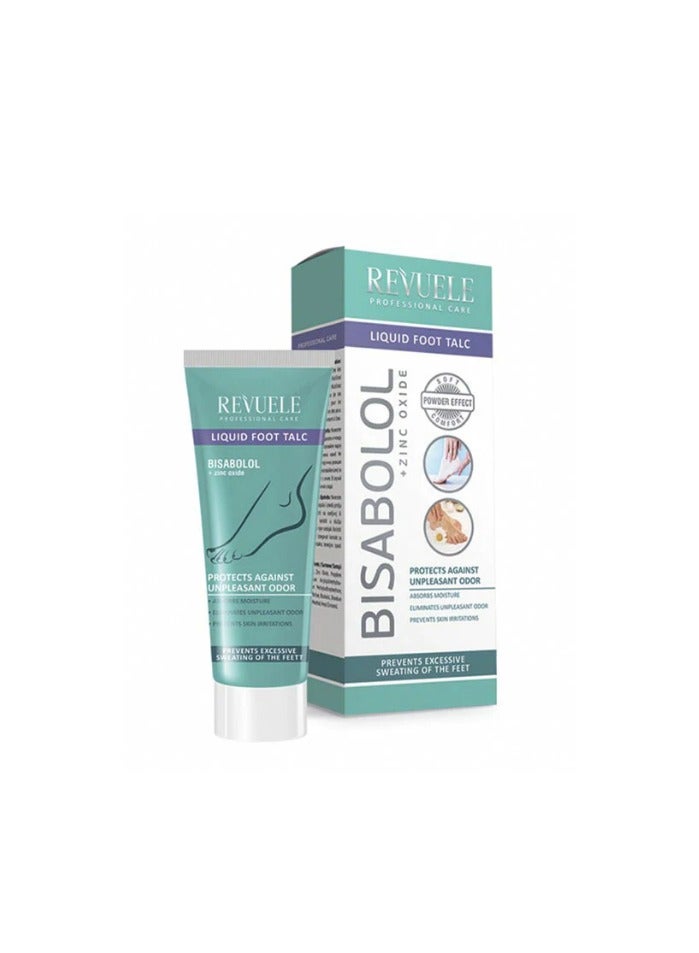 ريفولي ريفويل بيسابولول تلك السائل للقدمين 80 مل