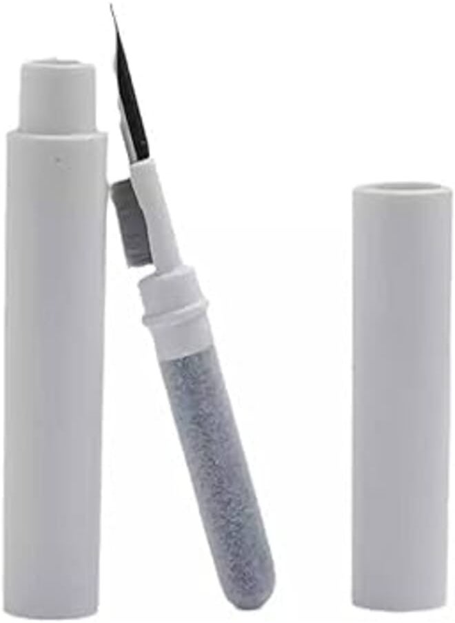 Generic - Airpods Multifunctional Cleaning Pen - Bluetooth Headset Cleaning Kit for Clean Bluetooth Earbuds - Cleaning Tools for Earbuds - Image 1