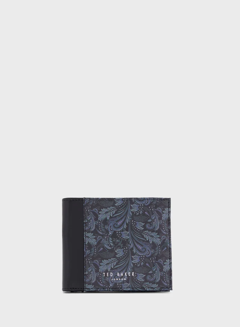 Ted Baker Printed Wallet & Cardholder Set