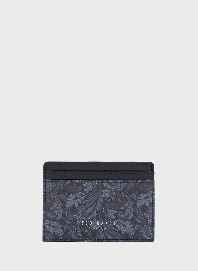 Ted Baker Printed Wallet & Cardholder Set