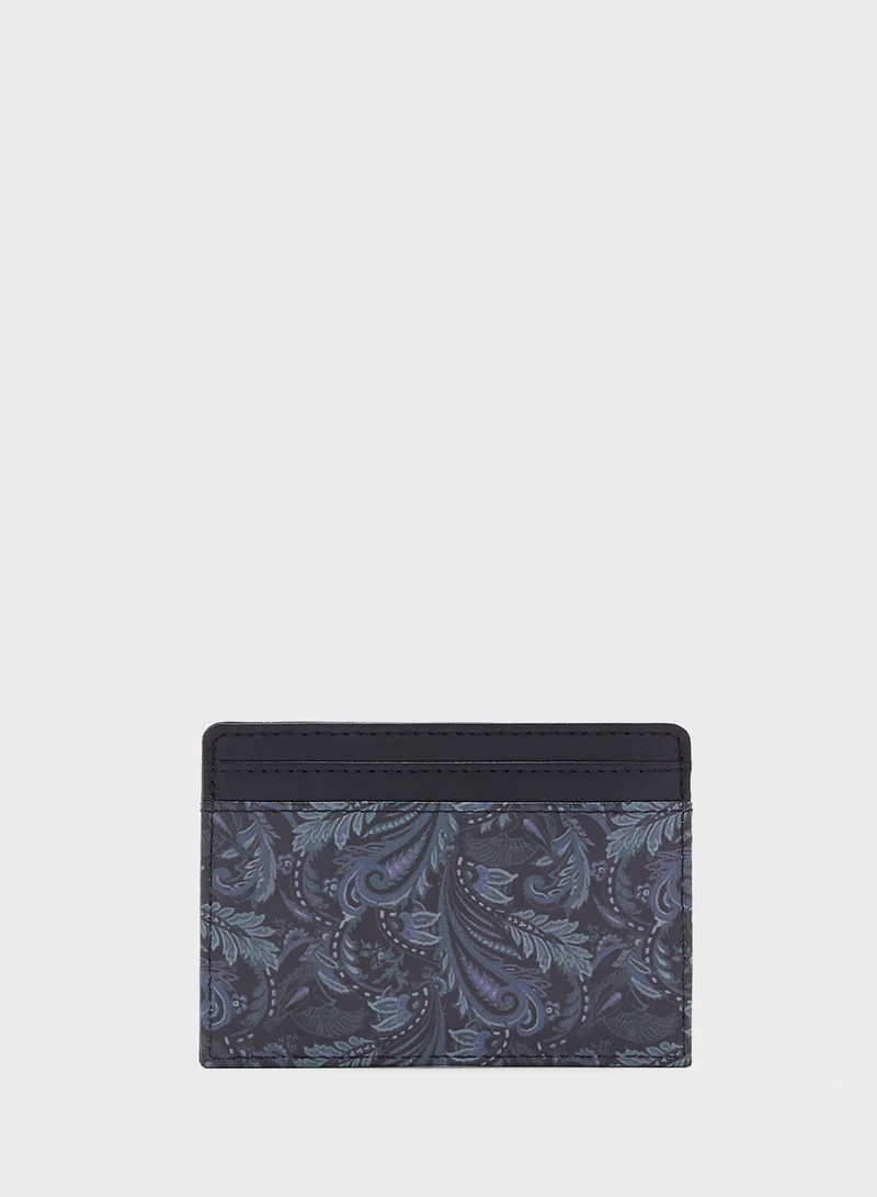 Ted Baker Printed Wallet & Cardholder Set