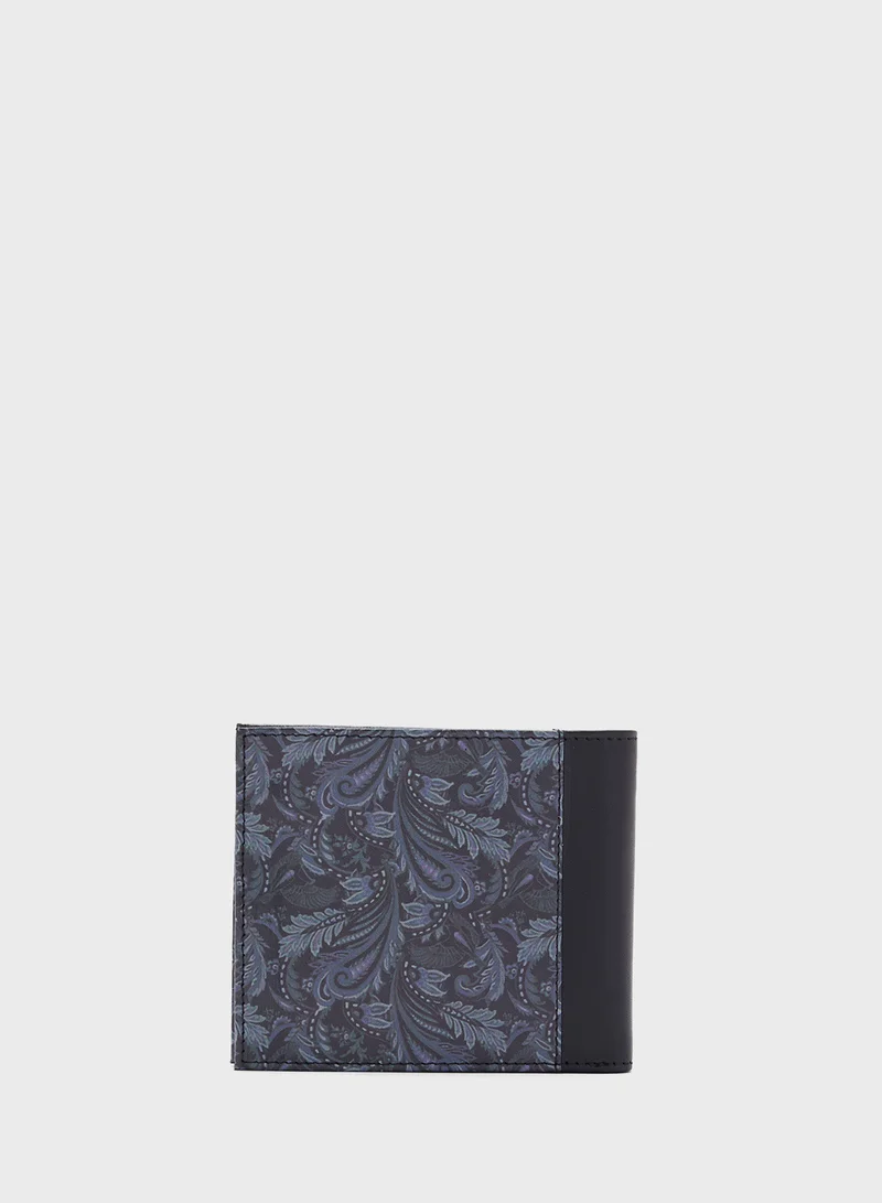 Ted Baker Printed Wallet & Cardholder Set