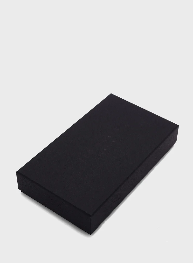 Ted Baker Printed Wallet & Cardholder Set