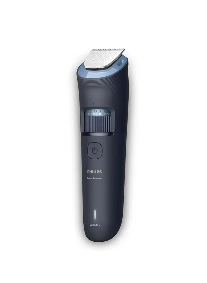 Philips Philips Beard Trimmer 3000 Series Beard grooming with full metal