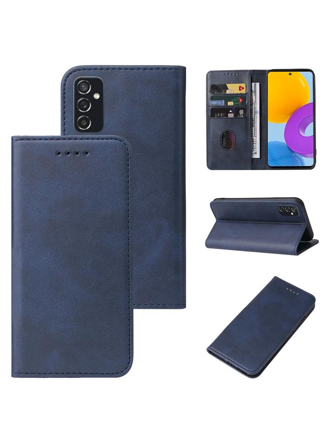 S-TOP Case For Samsung Galaxy M52 5G Magnetic Closure Leather Phone Case - Image 1