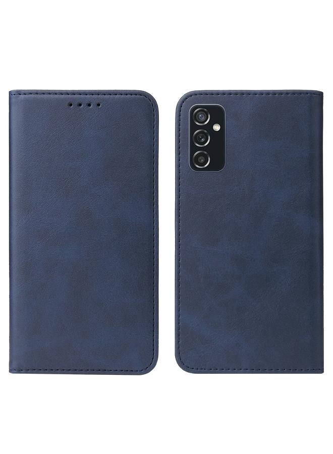 S-TOP Case For Samsung Galaxy M52 5G Magnetic Closure Leather Phone Case - Image 2