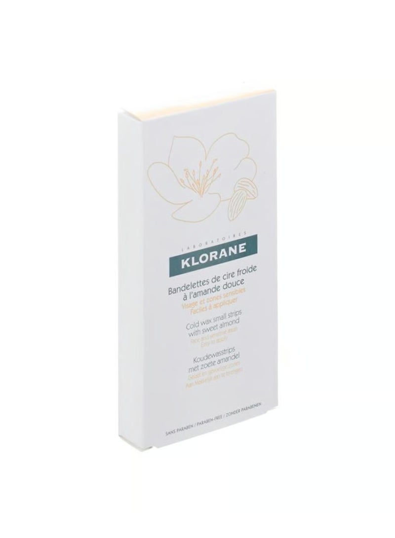 Klorane Cold Wax for Sensitive Areas 6units - Image 3