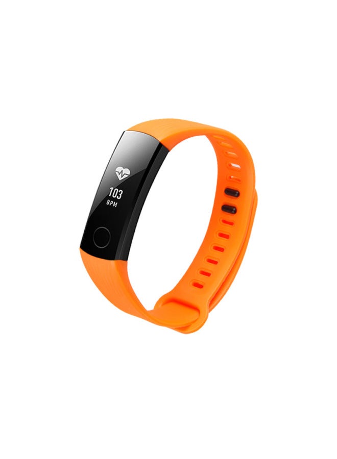 Glory Bracelet 3 Strap Metal Silicone TPU Sports Wristband Stainless Steel Milanese Strap For Men And Women-Color:8152-bracelet 3-tpu Luminous Blue - Image 3