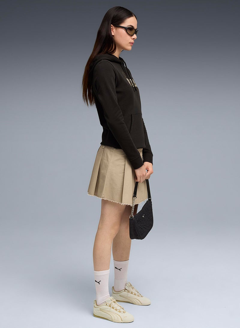 PUMA Essential Logo Hoodie - Image 3