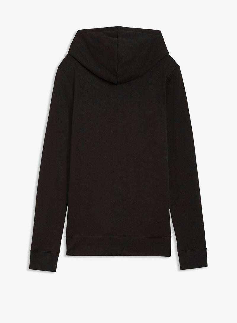 PUMA Essential Logo Hoodie - Image 5