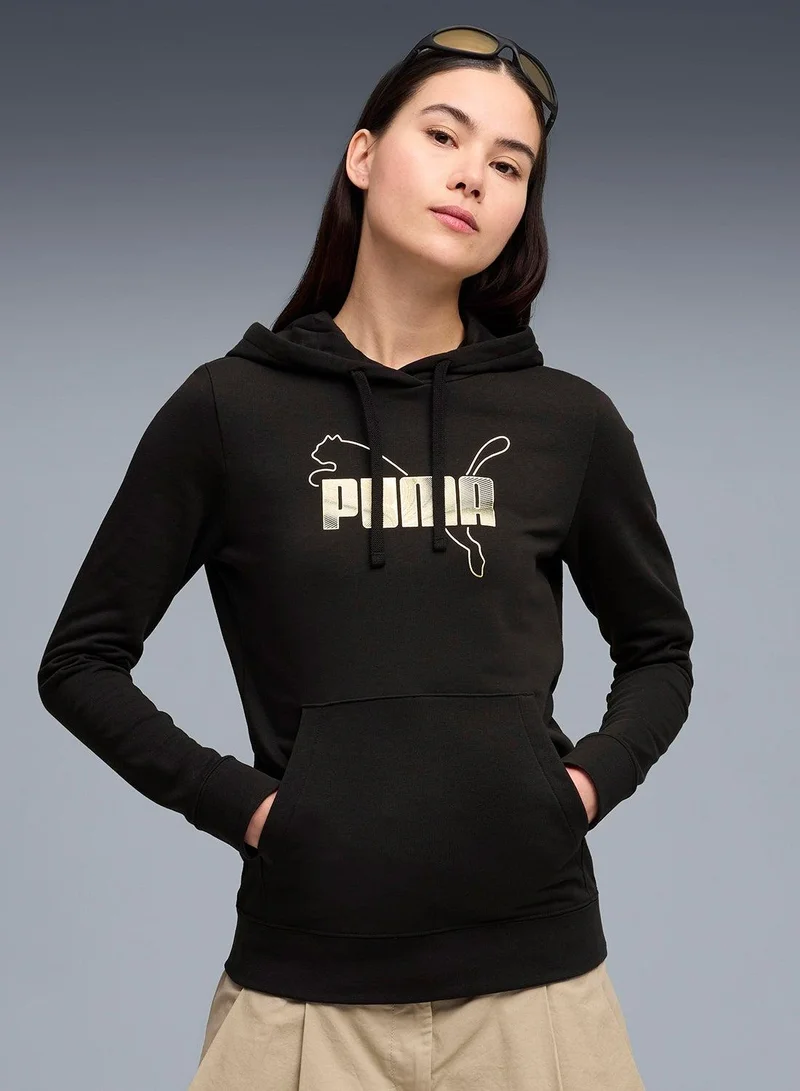 Essential Logo Hoodie