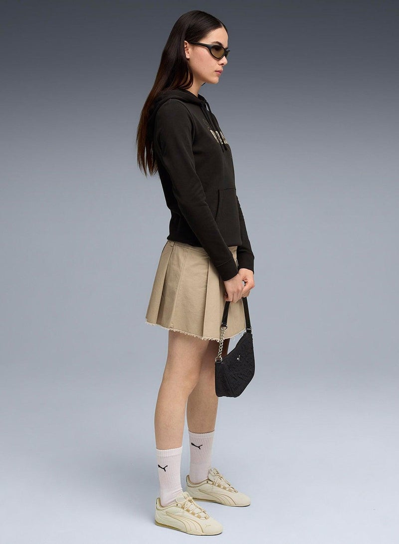 PUMA Essential Logo Hoodie - Image 3