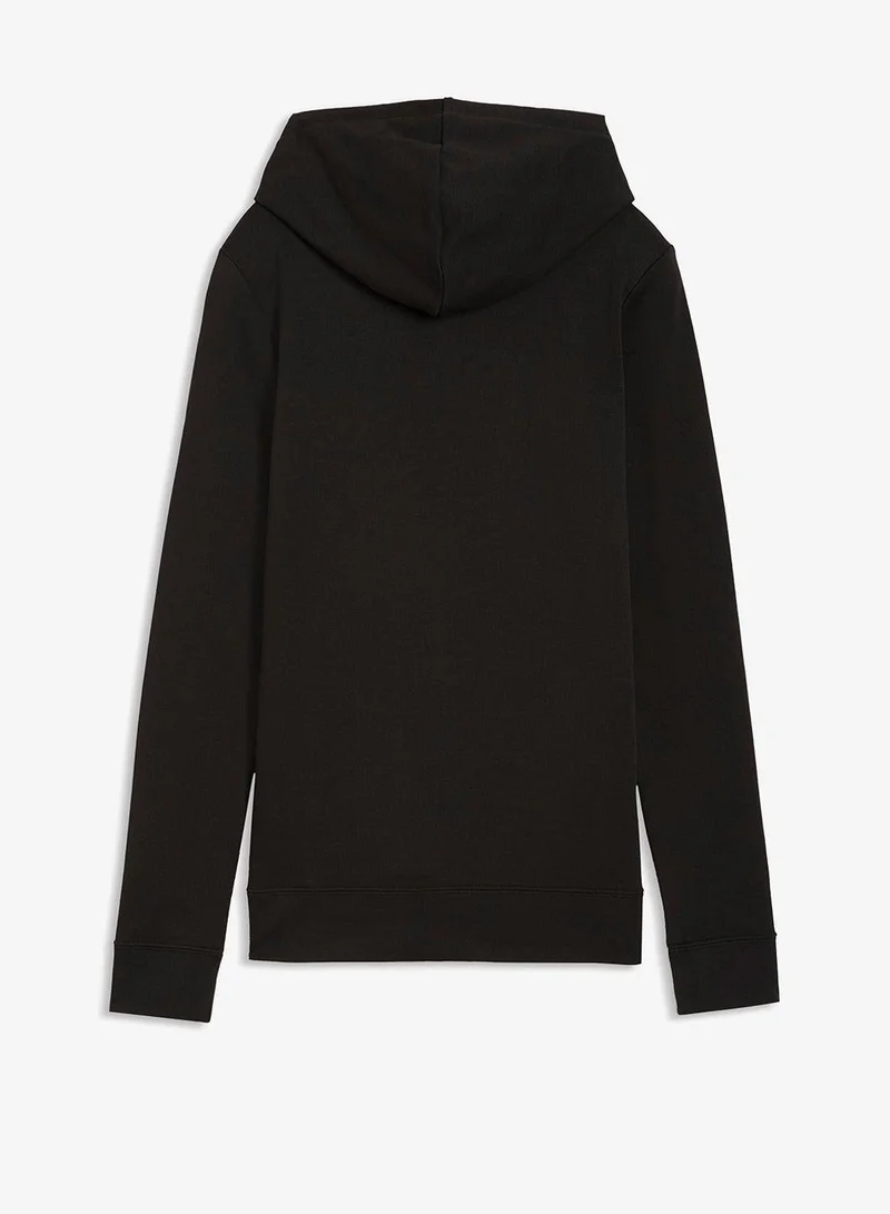 PUMA  Essential Logo Hoodie for Women | Best Price UAE