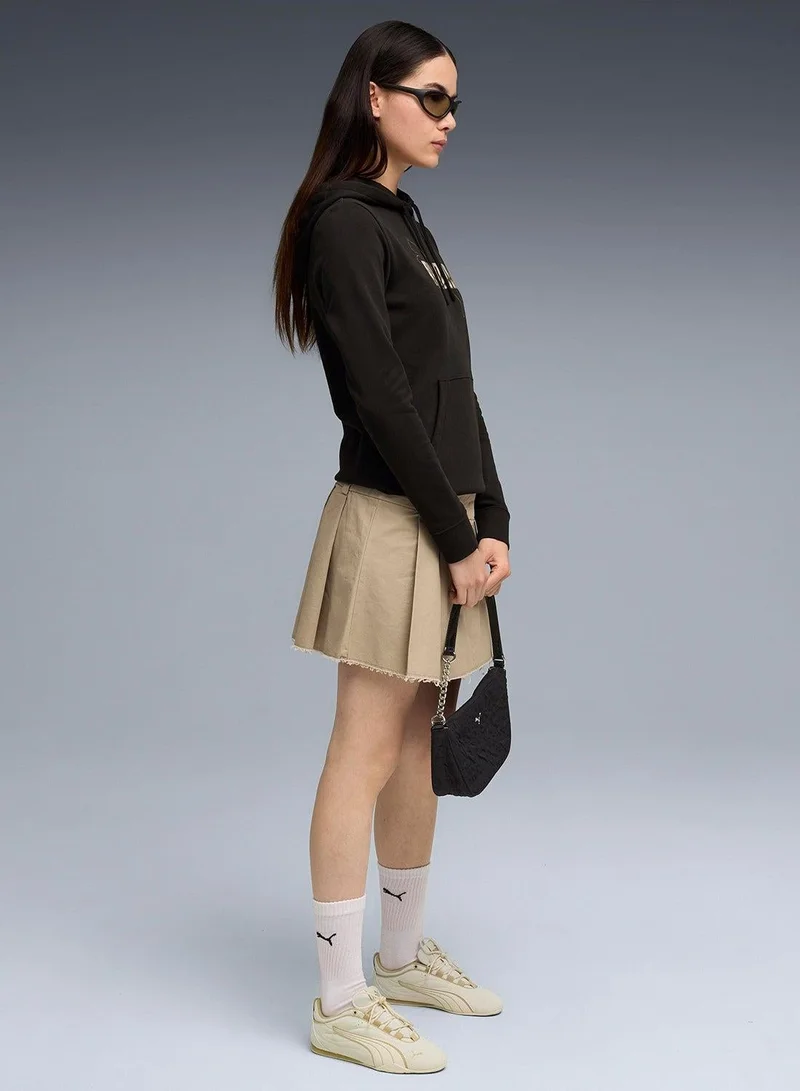 PUMA  Essential Logo Hoodie for Women | Best Price UAE