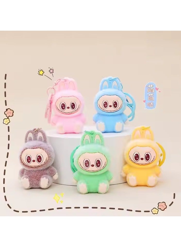 A Soft and Unique Small-Sized Stuffed Toy for Kids and Adults - Image 3