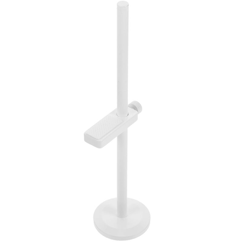 Hemobllo GPU Support Bracket - Graphics Card Brace Support Adjustable Anti Sag GPU Stand Magnetic Suction GPU Sag Bracket Video Card Sag Holder, White - Image 1