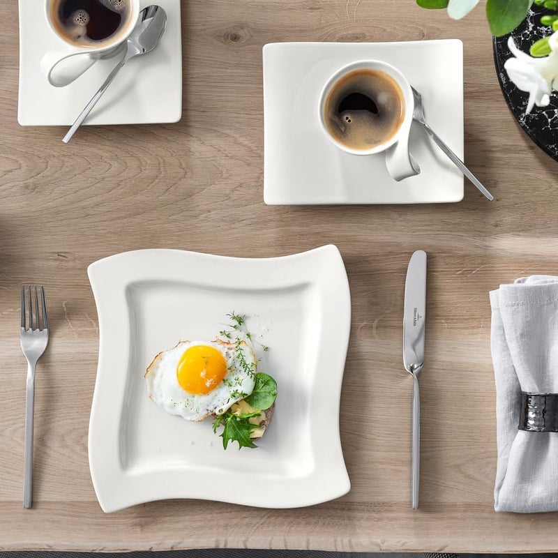 Villeroy & Boch Villeroy  Boch New Wave Place Setting Service For 4 - Image 2
