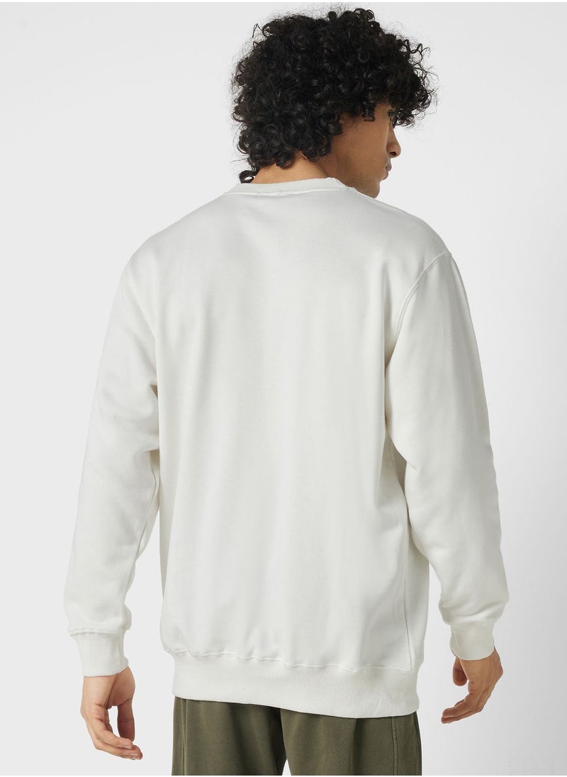 OFF LIMITS - Graphic Sweater - Image 1