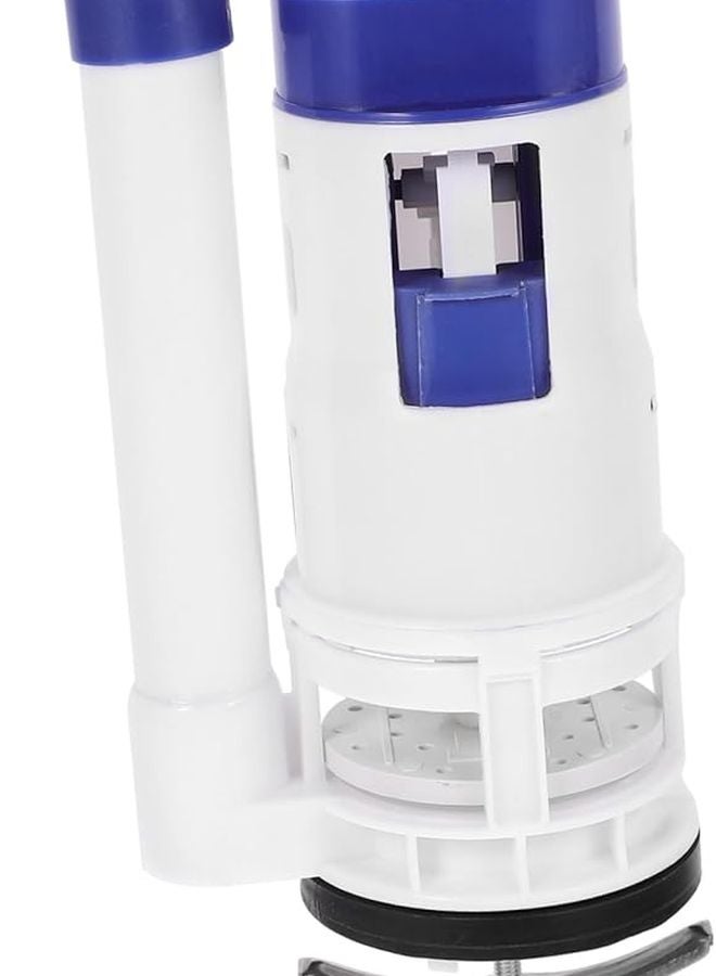 صمام تعبئة خزان المرحاض ذو المدخل الجانبي قطع صمام التدفق البديلة - Image 2