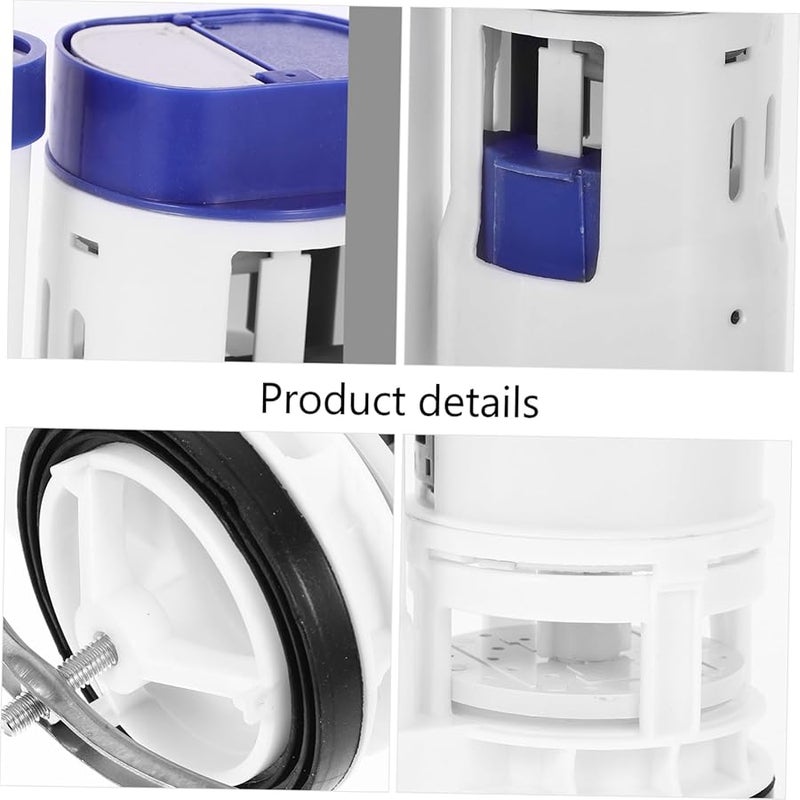 صمام تعبئة خزان المرحاض ذو المدخل الجانبي قطع صمام التدفق البديلة - Image 5