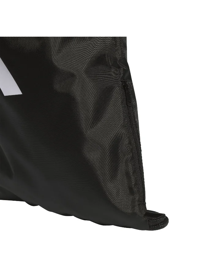Adidas Adidas Tiro L Gymsack U Black Football Bags For Unisex
